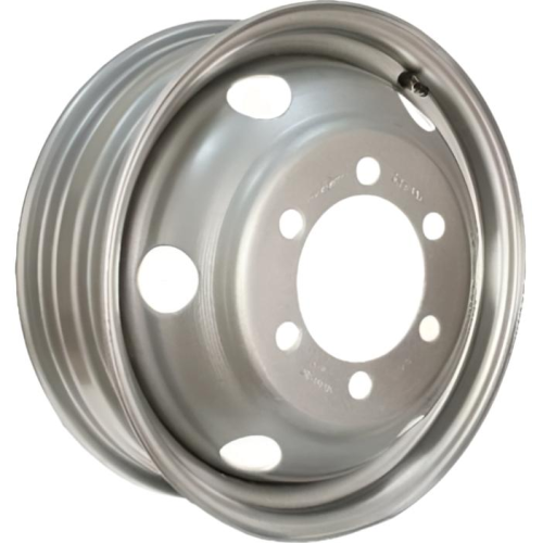 Диски Asterro 8/275/221/133 6.75x19.5 8*275 ET133 DIA221 Silver Штампованный купить с бесплатной доставкой в пункты выдачи в Петербурге